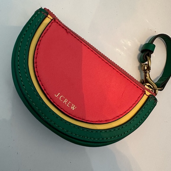 Watermelon coin purse - Picture 3 of 4